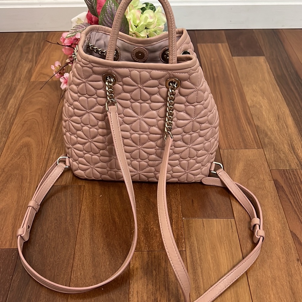 Kate Spade “Bloom” backpack - Picture 3 of 11